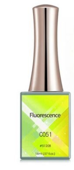 Gellack Fluorescence C051 UV/LED